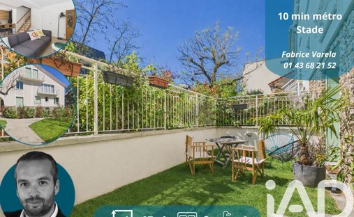 Appartement à Charentonneau, Maisons-Alfort, France 1
