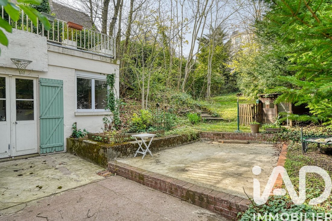 House in Wallon, Le Plessis-Robinson, France 5 - 17657457