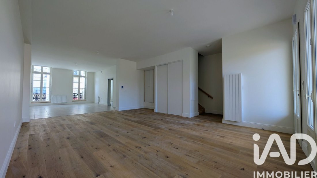 Apartment in Centre Ville Nord, Rochefort, France 3 - 17658077