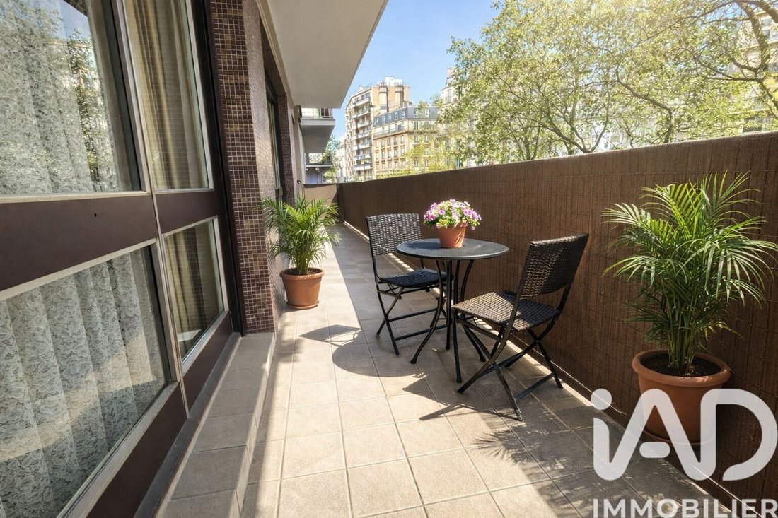 Appartement à Paris, Île-de-France, France 2 - 17658374