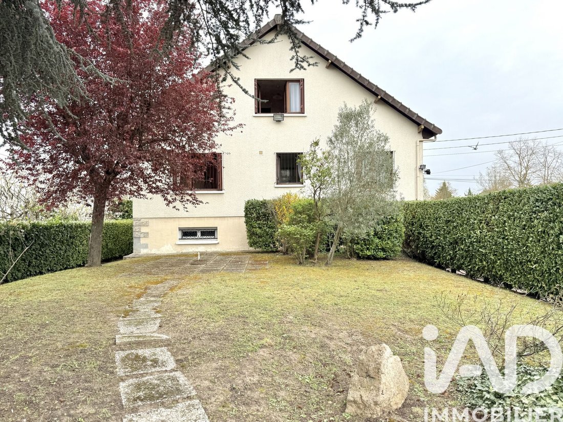 House in Cendrennes Babin, Bretigny-sur-Orge, France 2 - 17658738