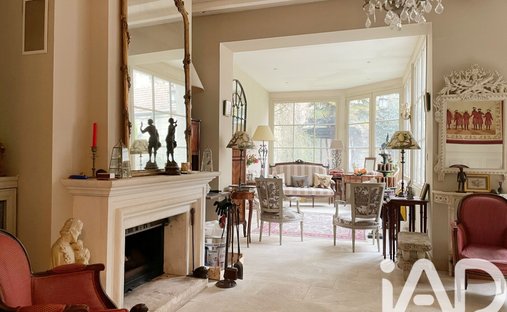 House in Compiegne, Hauts-de-France, France 1