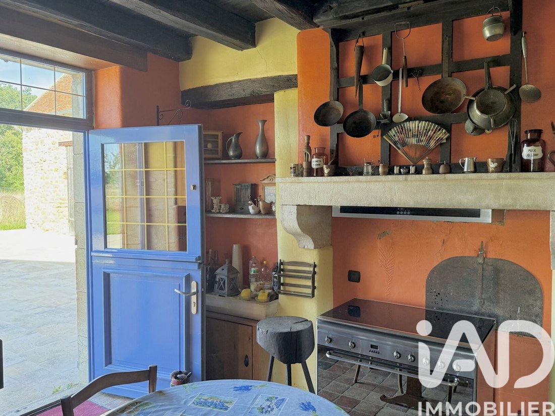 House in Arcomps, Centre-Val de Loire, France 5 - 17658898
