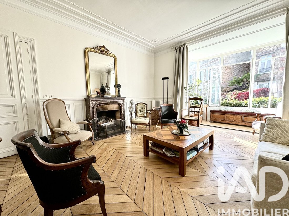 House in Montreuil, Versailles, France 3 - 17657996