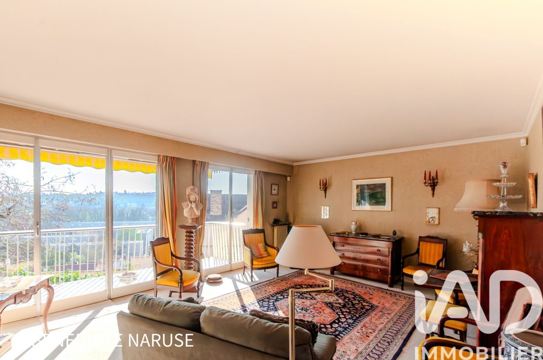 Apartment in Schnapper, Saint-Germain-en-Laye, France 3 - 17658708