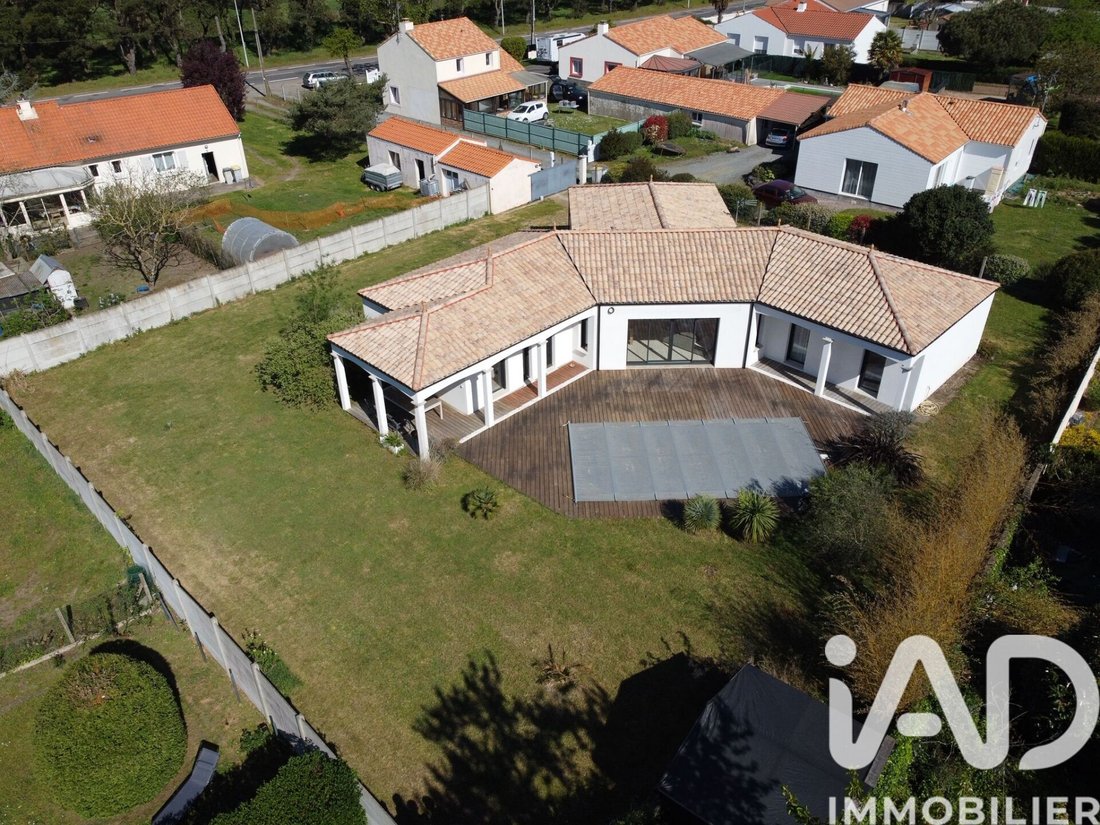 House in Les Villages, Saint-Brevin-les-Pins, France 1 - 17658800