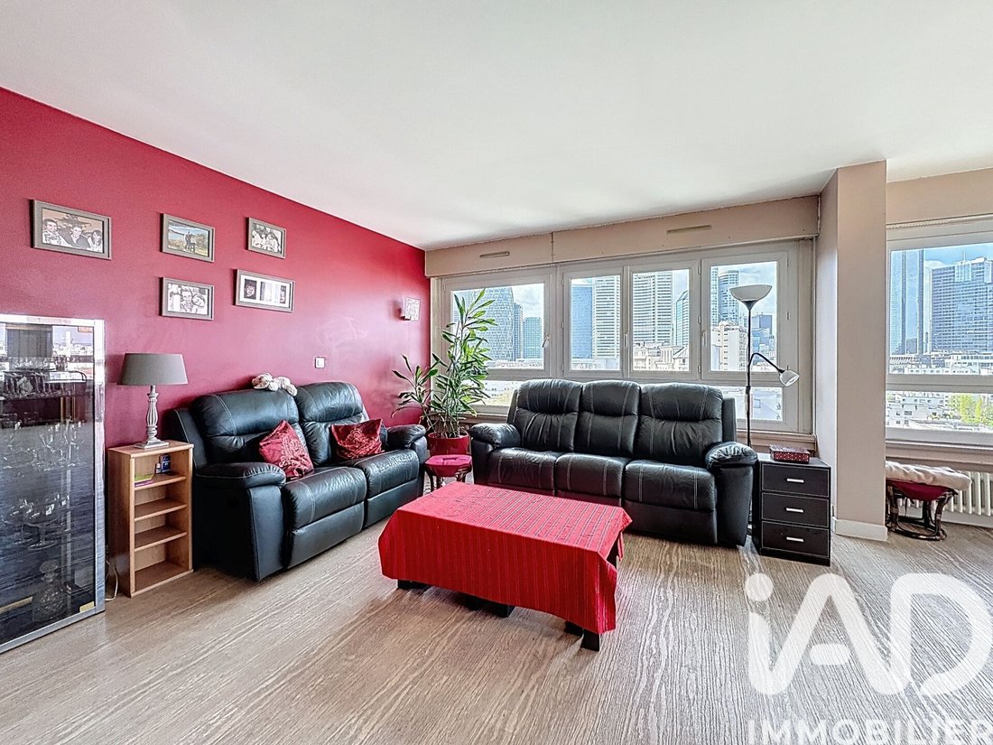 Apartment in Gambetta, Courbevoie, France 5 - 17658353
