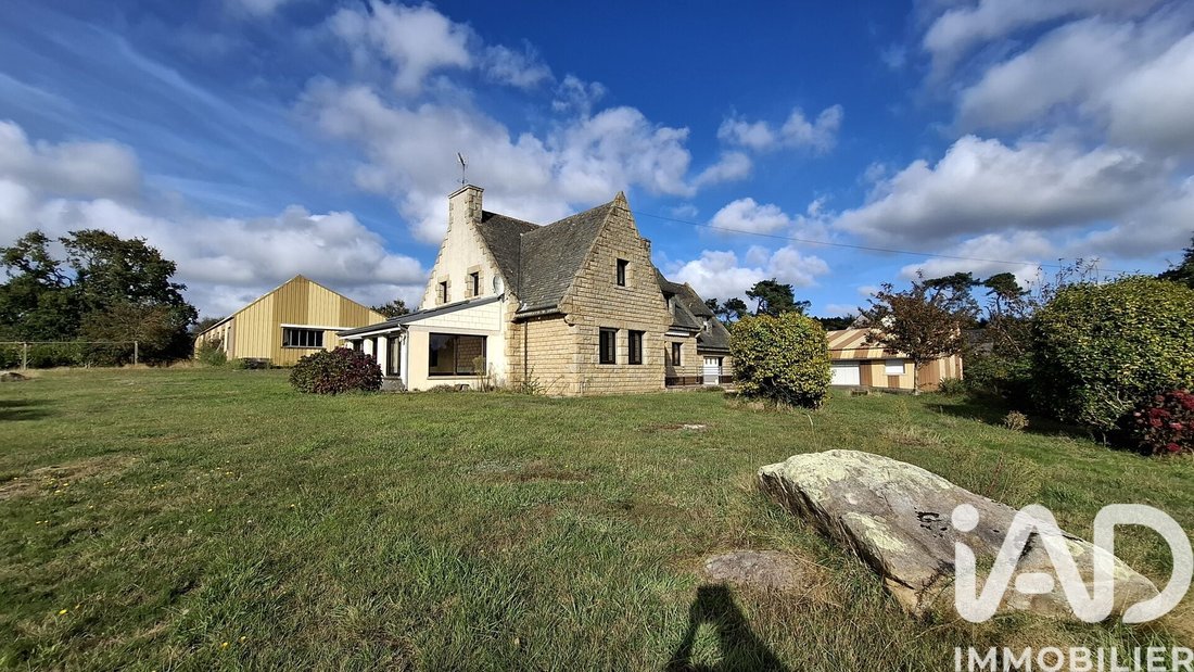 House in Pleumeur-Bodou, Brittany, France 5 - 17658089