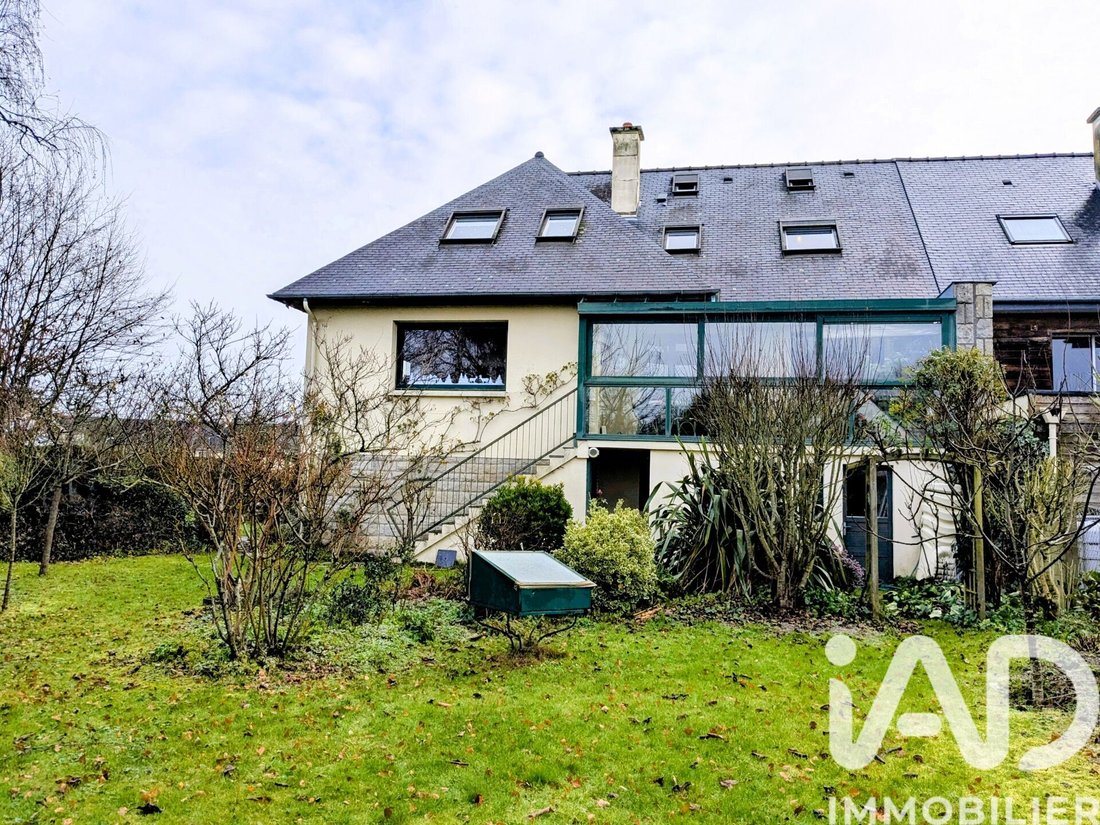 House in Nord Ouest, Saint-Grégoire, France 2 - 17657246