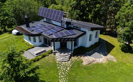 Casa en Duncan, Columbia Británica, Canadá 1