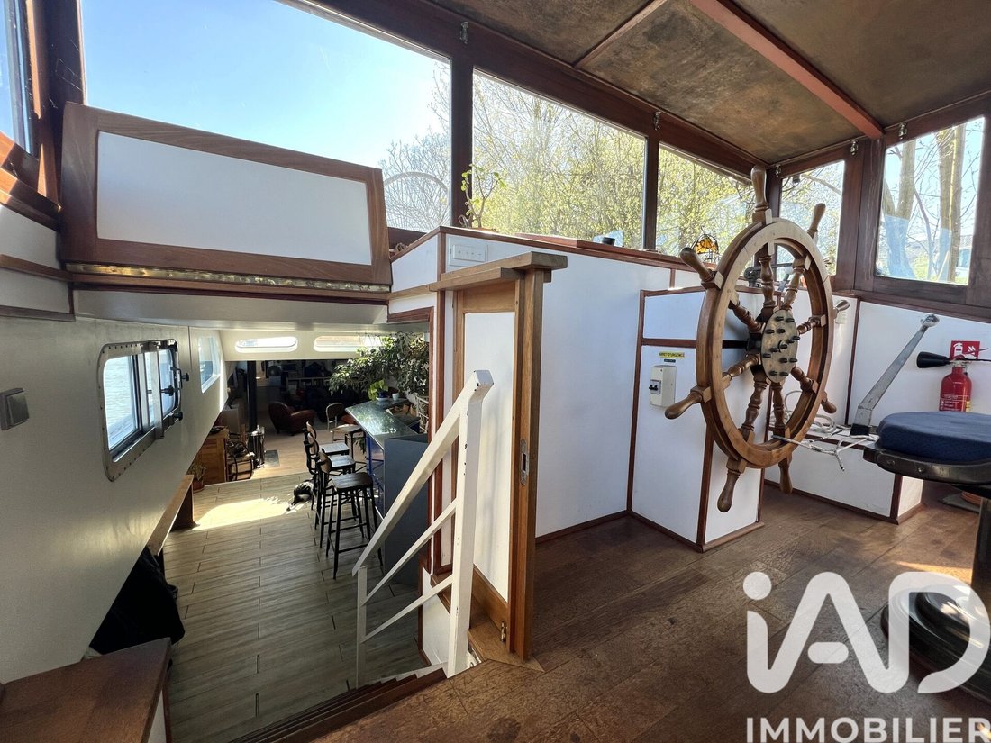 House in Le Port-Marly, Ile-de-France, France 3 - 17657839