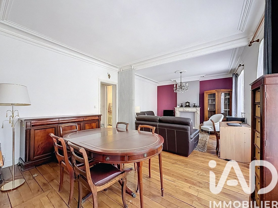 Appartamento a Ternes-Maillot, Paris 17e Arrondissement, Parigi 3 - 17658472