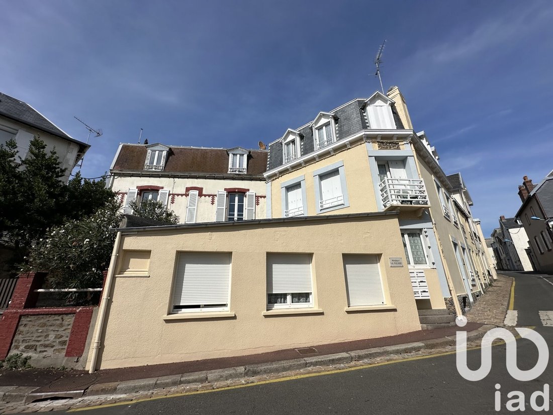 Granville, Normandy, France 2 - 17657131
