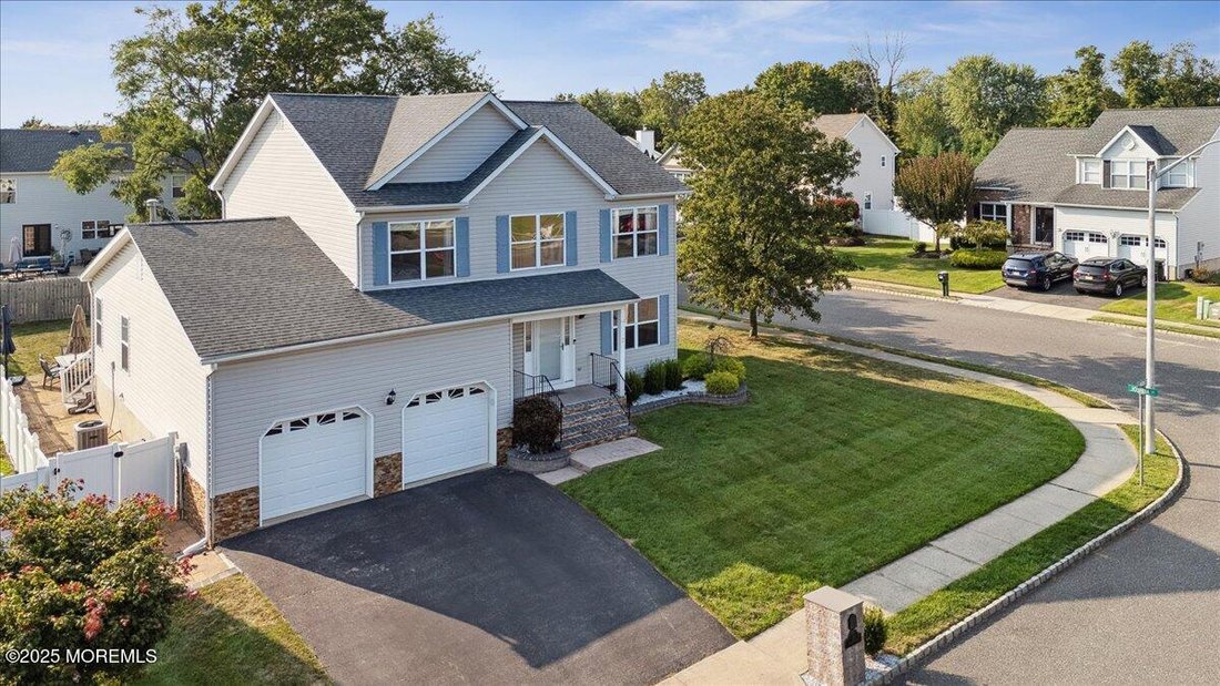 House in Howell Township, New Jersey, United States 2 - 17657597