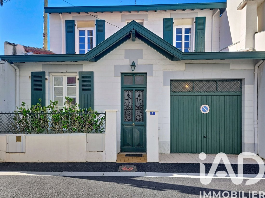House in Saint Martin-Cité des Fleurs, Biarritz, France 1 - 17658071