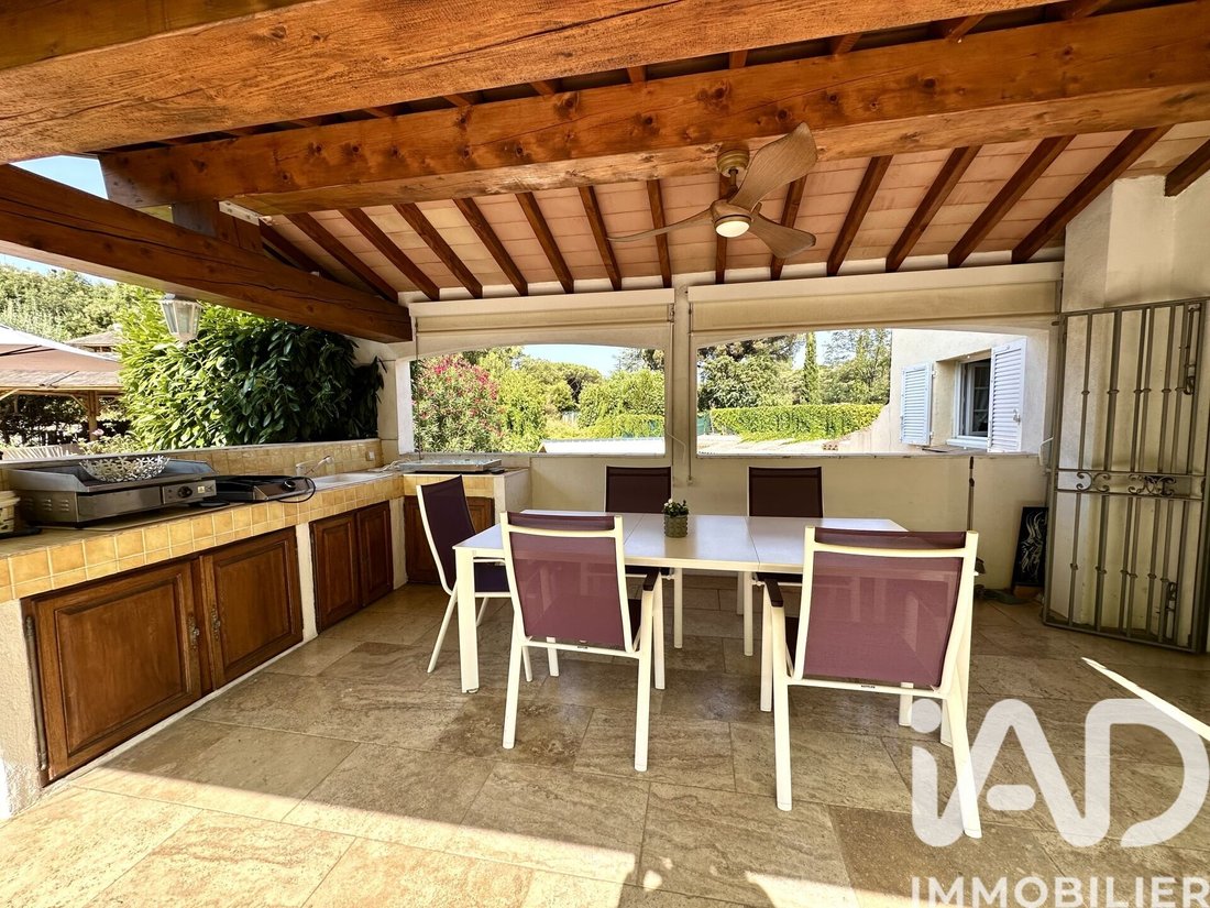 House in Ville-Les Saquedes-Le Bouillonnet, Sainte-Maxime, France 4 - 17657501