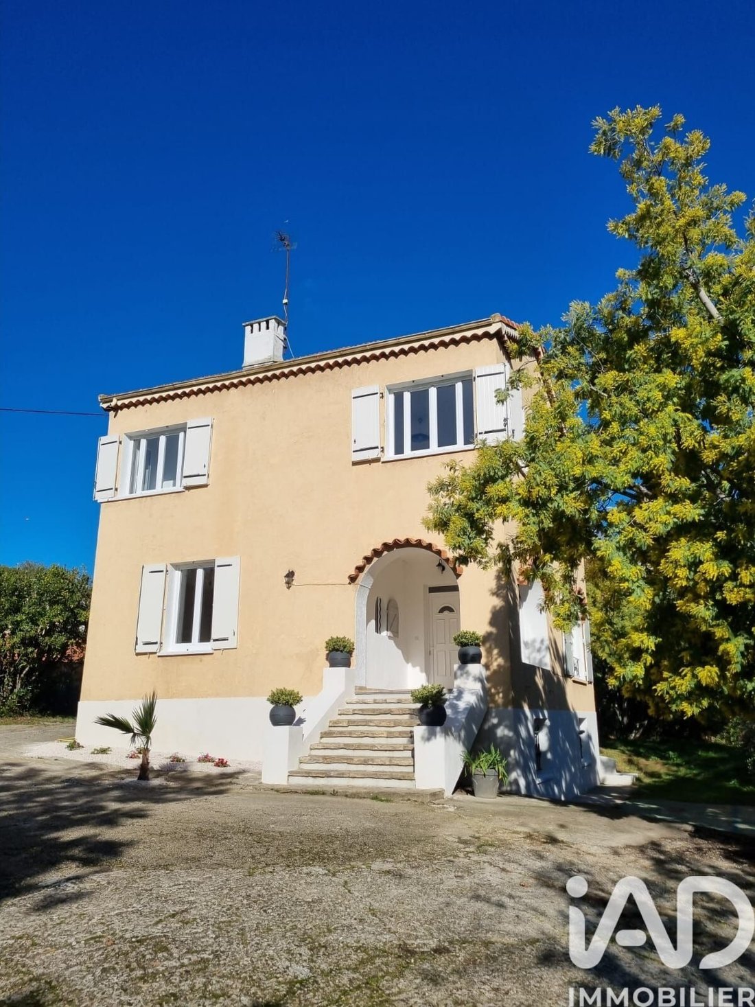 House in Hauts de Saint Jean-Hauts de l'Aubarede, Le Cannet, France 2 - 17658457