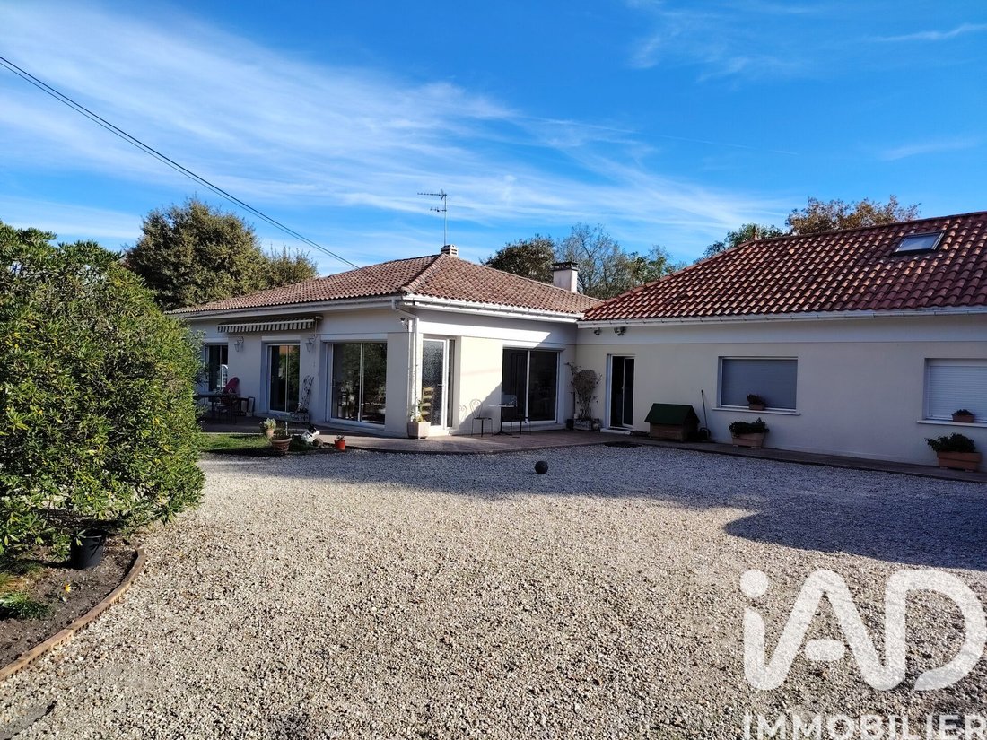 House in Ouest, Léognan, France 1 - 17658482