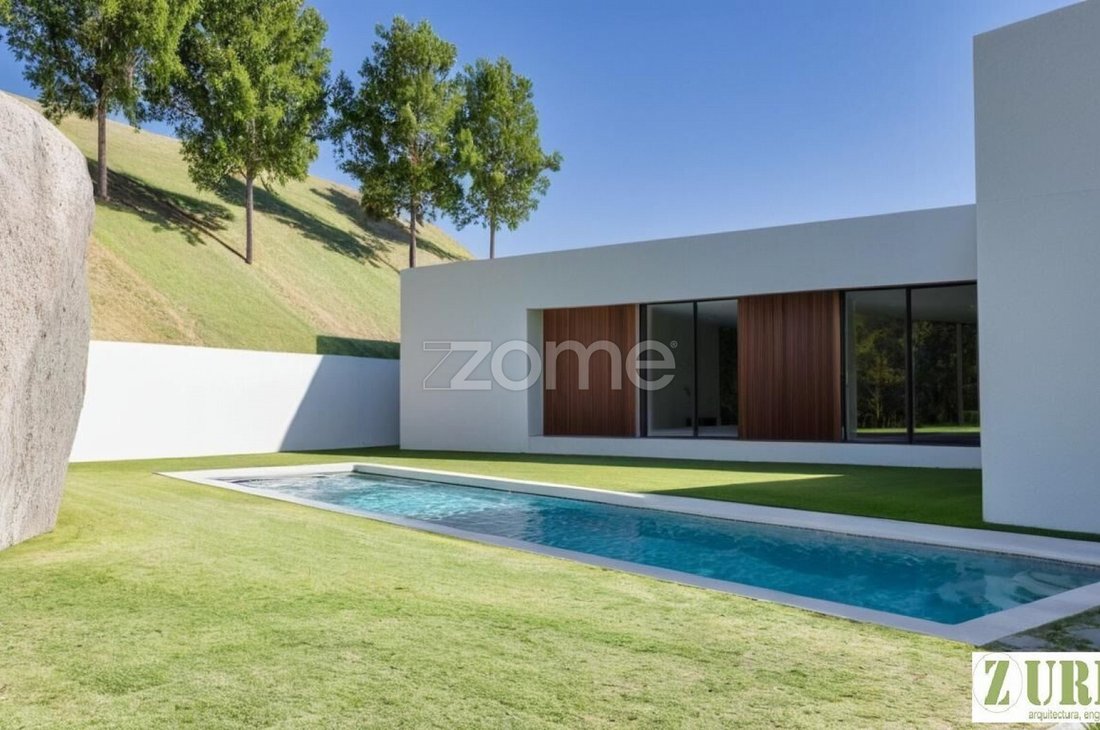House in Azurem, Braga, Portugal 2 - 17656185