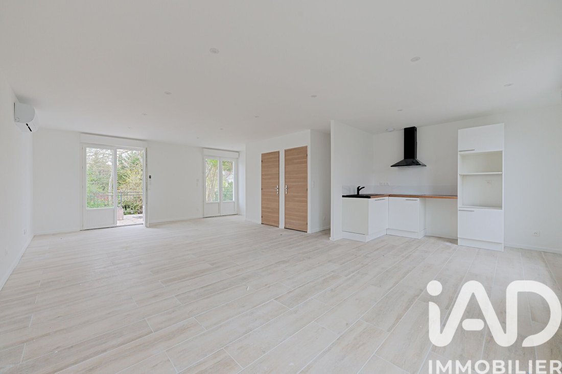 House in Bel Air-Bras Saint Arnoult, Gournay-sur-Marne, France 1 - 17658554