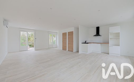 House in Bel Air-Bras Saint Arnoult, Gournay-sur-Marne, France 1
