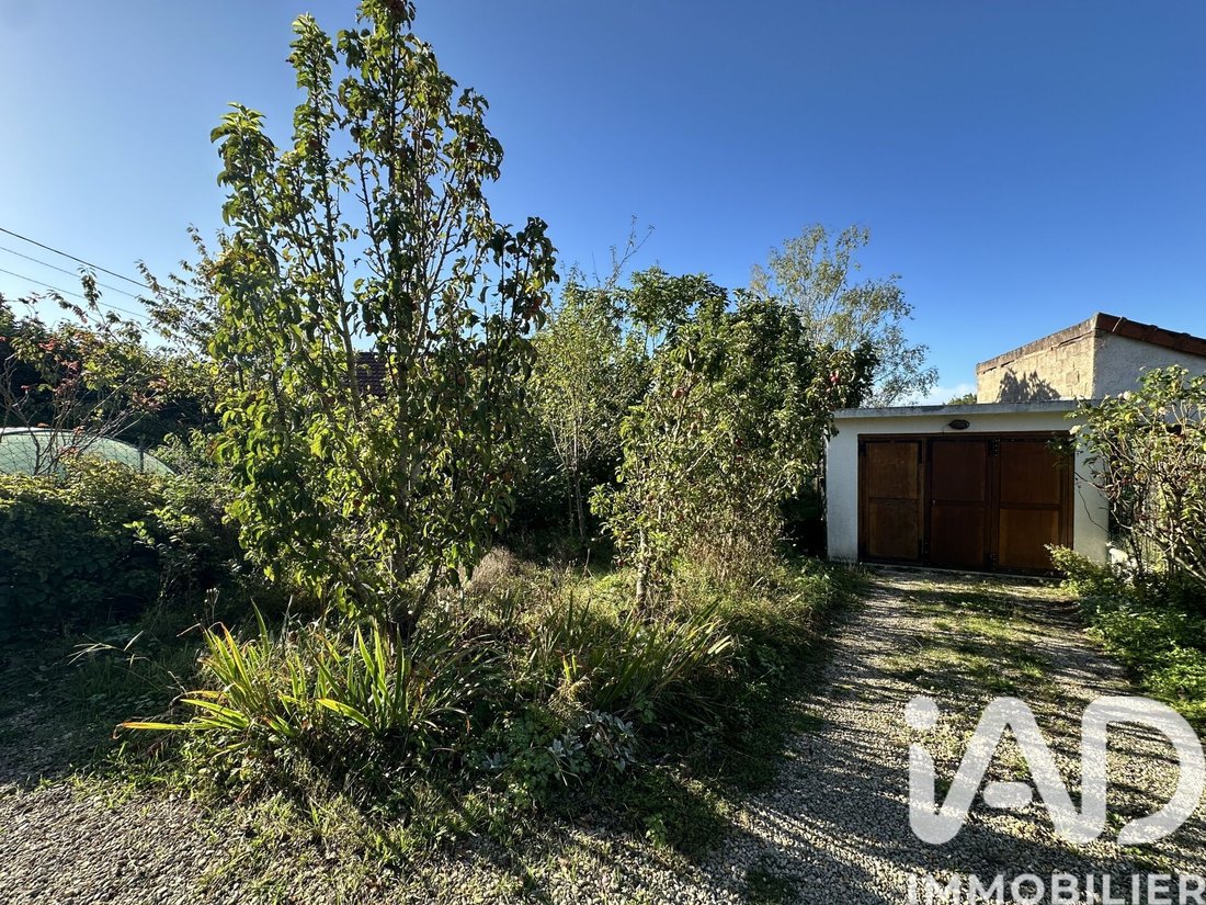 House in Chartrettes, Ile-de-France, France 2 - 17658137