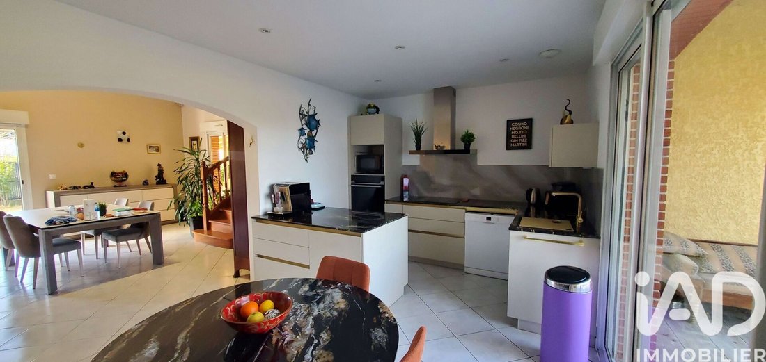 House in Arrondissement of Muret, Occitania, France 1 - 17657633