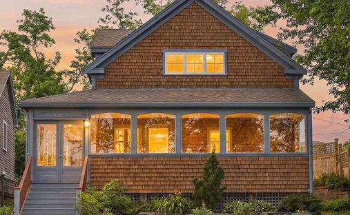 House in Provincetown, Massachusetts, United States 1