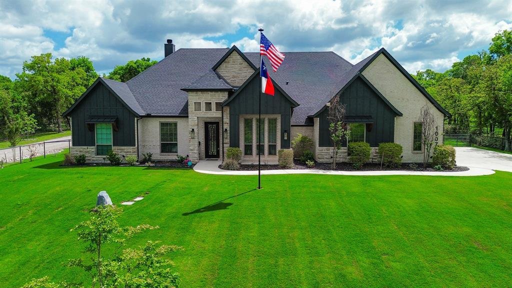 House in Weatherford, Texas, United States 1 - 17655822