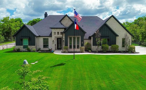 Casa en Weatherford, Texas, Estados Unidos 1