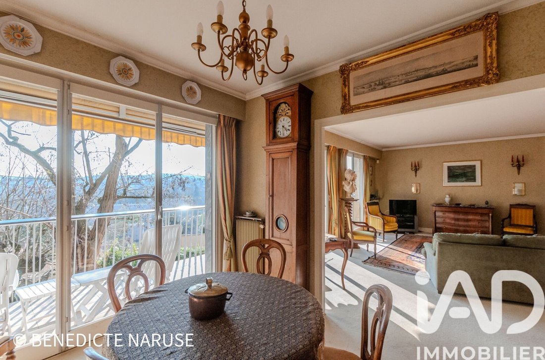 Apartment in Schnapper, Saint-Germain-en-Laye, France 5 - 17658708