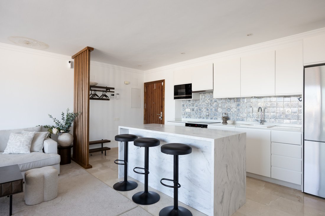 Apartment in Estepona, Andalusia, Spain 3 - 17657825
