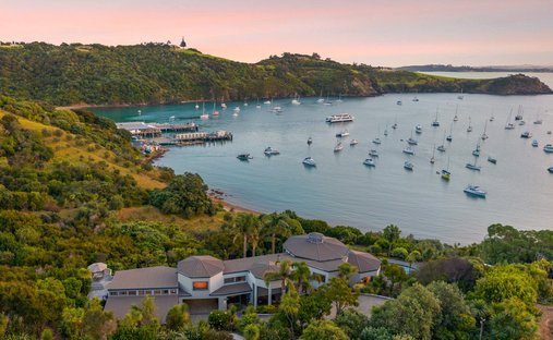 Waiheke Island, Auckland, Nouvelle-Zélande 1