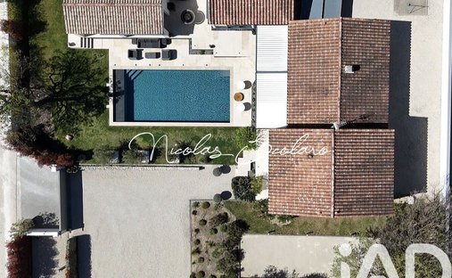 Casa en Cabrières-d'Avignon, Provenza-Alpes-Costa Azul, Francia 1