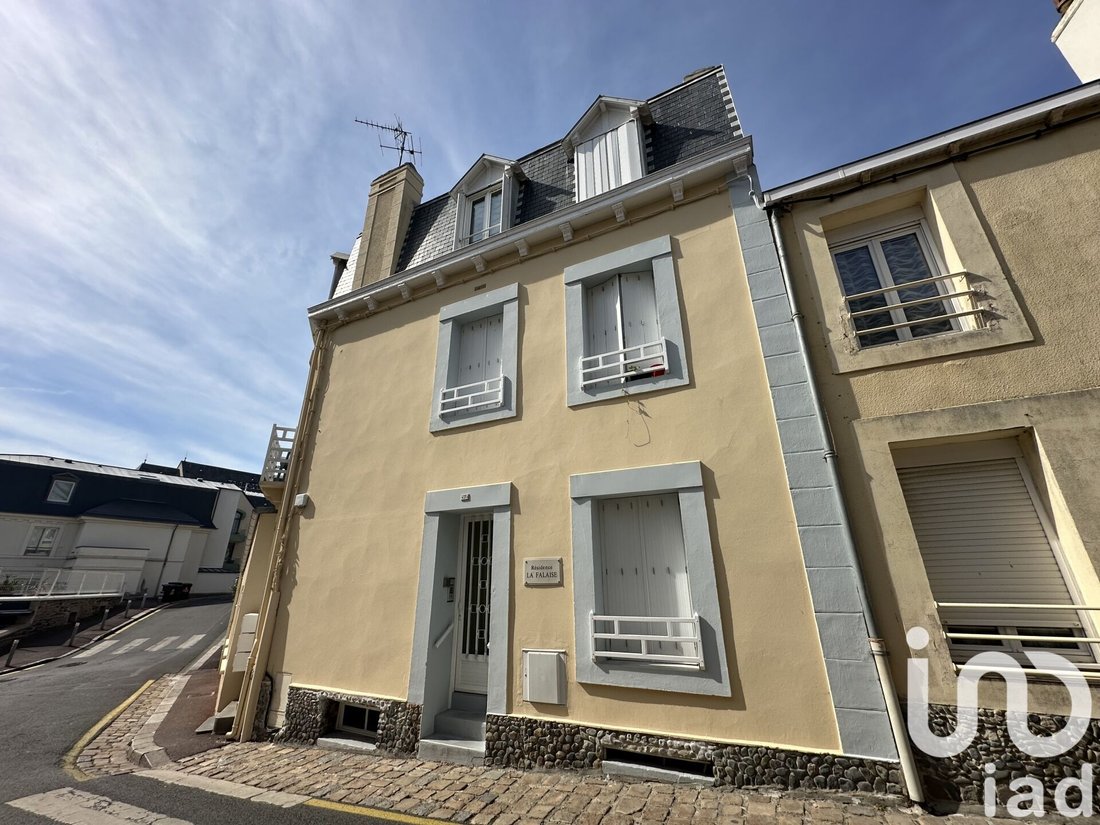 Granville, Normandy, France 5 - 17657131