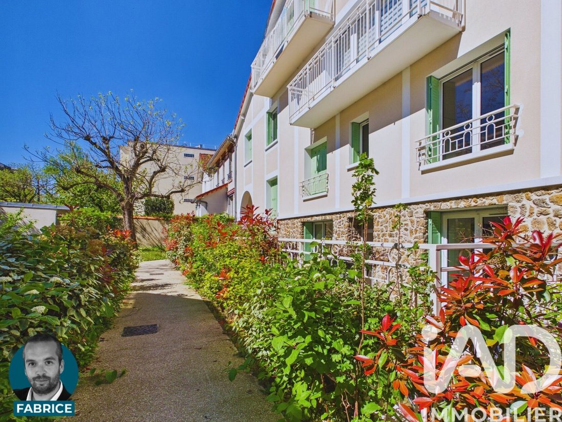 Apartment in Charentonneau, Maisons-Alfort, France 3 - 17657547