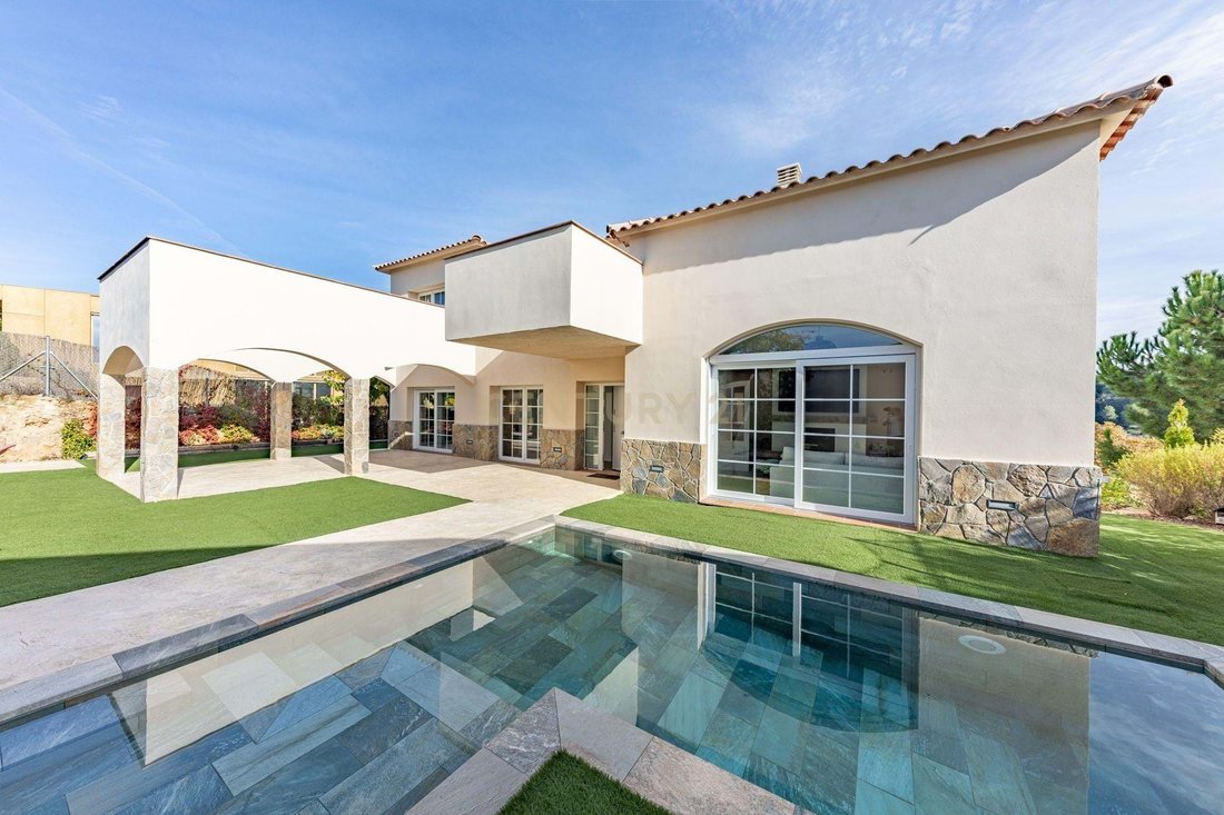 Villa in Torrelavit, Catalonia, Spain 1 - 16635318
