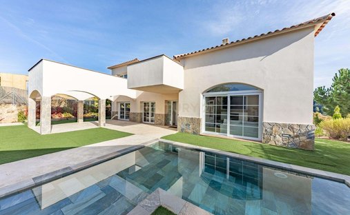 Villa in Torrelavit, Catalonia, Spain 1