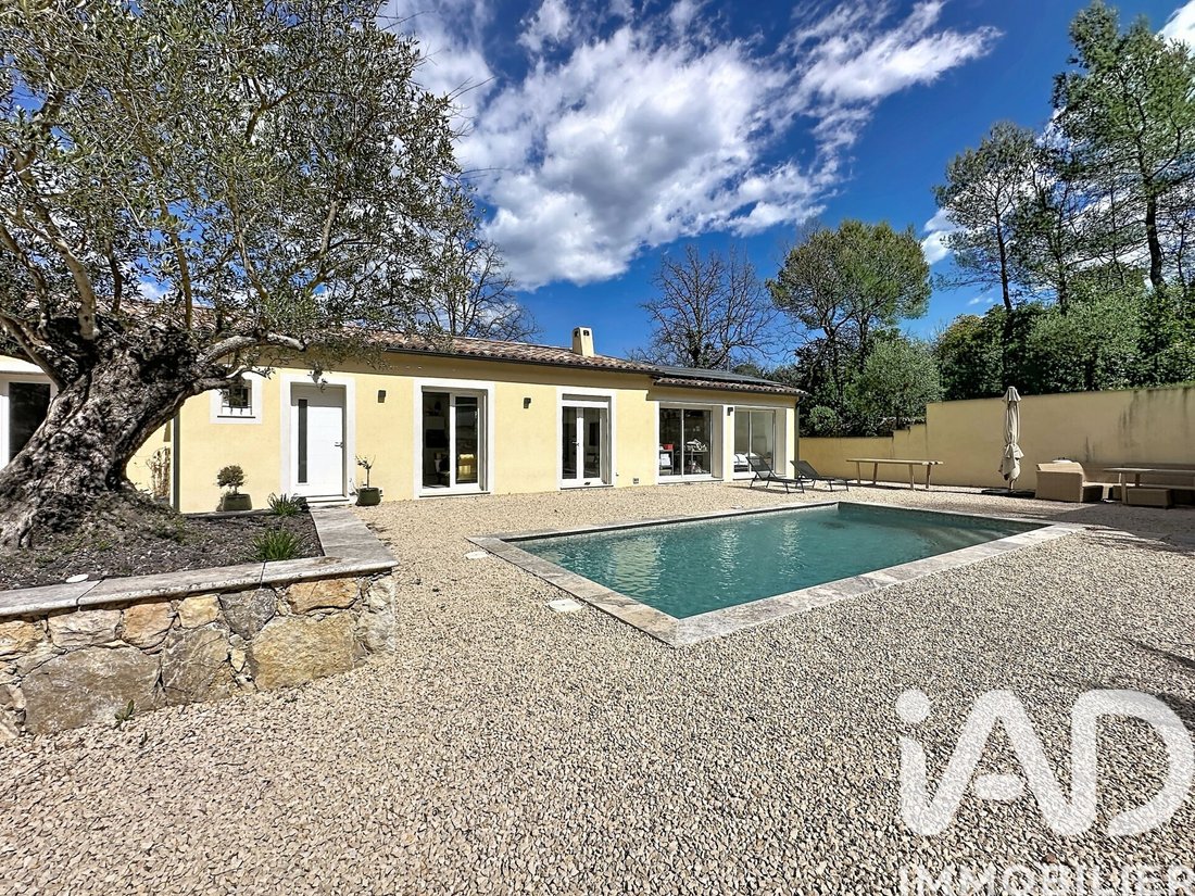 House in Fayence, Provence-Alpes-Côte d'Azur, France 1 - 17657860