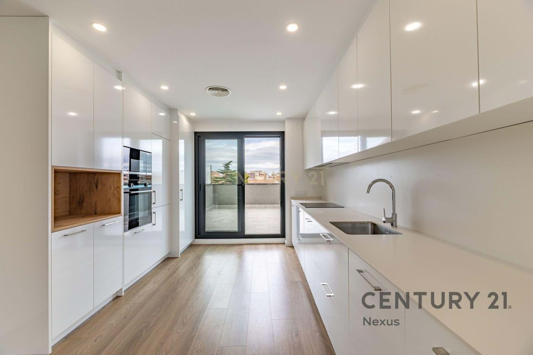 Apartment in Terrassa, Catalonia, Spain 3 - 15925498