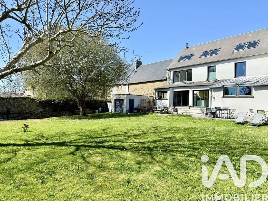 House in Saint-Pair-sur-Mer, Normandy, France 1 - 17657943