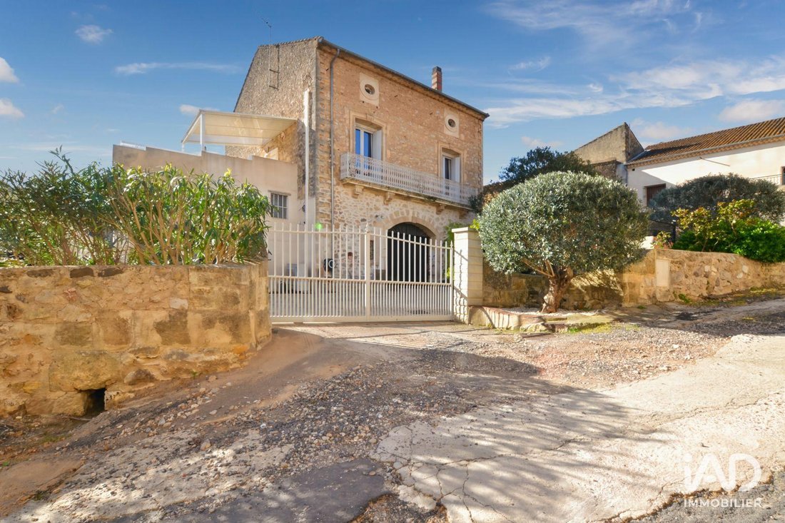 House in Aspiran, Occitania, France 1 - 17659794