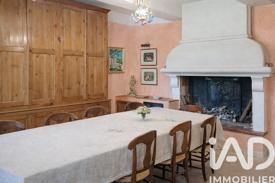 Haus in Oppède, Provence-Alpes-Côte d'Azur, Frankreich 4 - 17657522