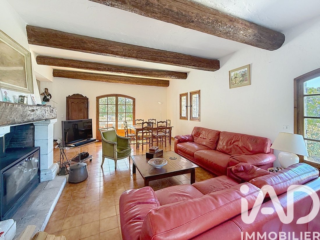 House in Les Adrets-de-l'Estérel, Provence-Alpes-Côte d'Azur, France 5 - 17658506