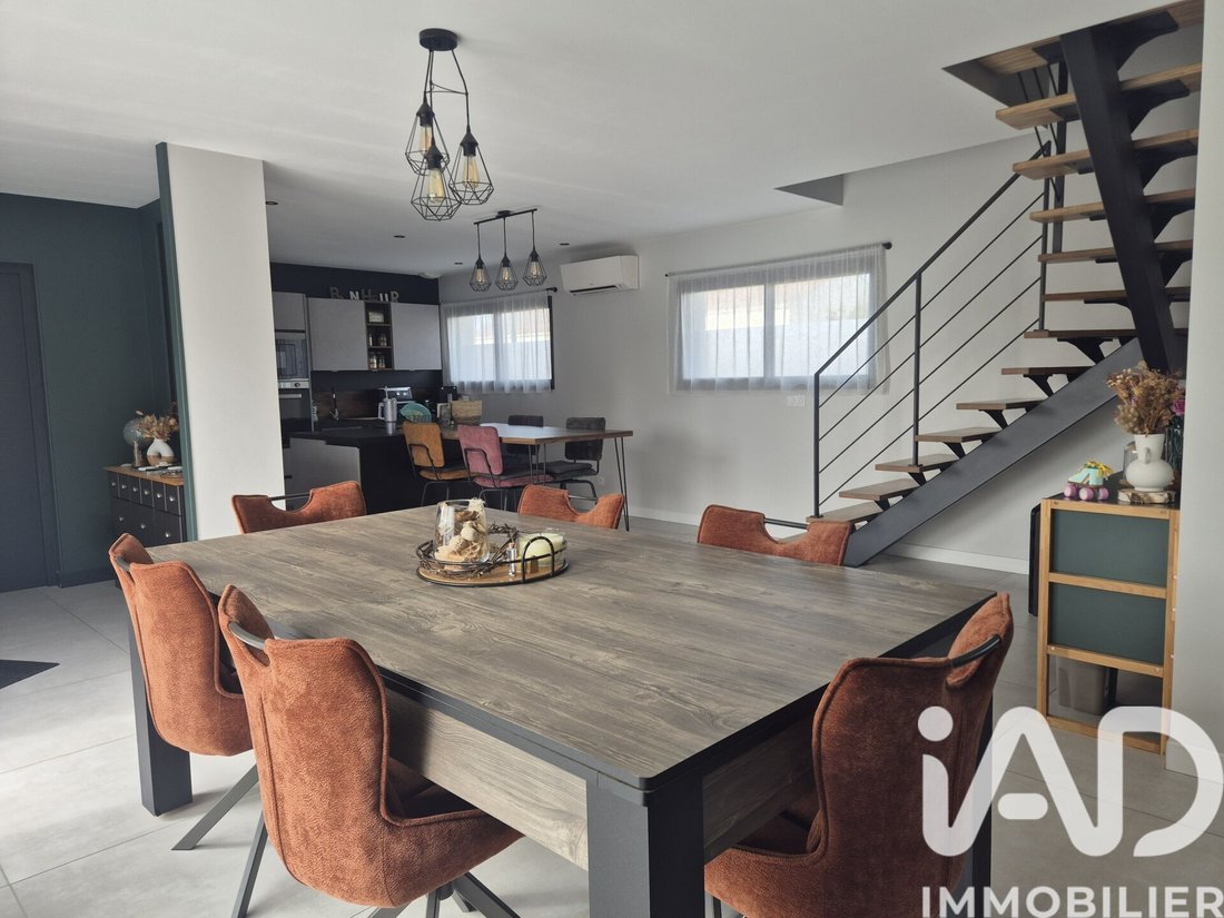 House in Les Sables-d'Olonne, Pays de la Loire, France 3 - 17658484