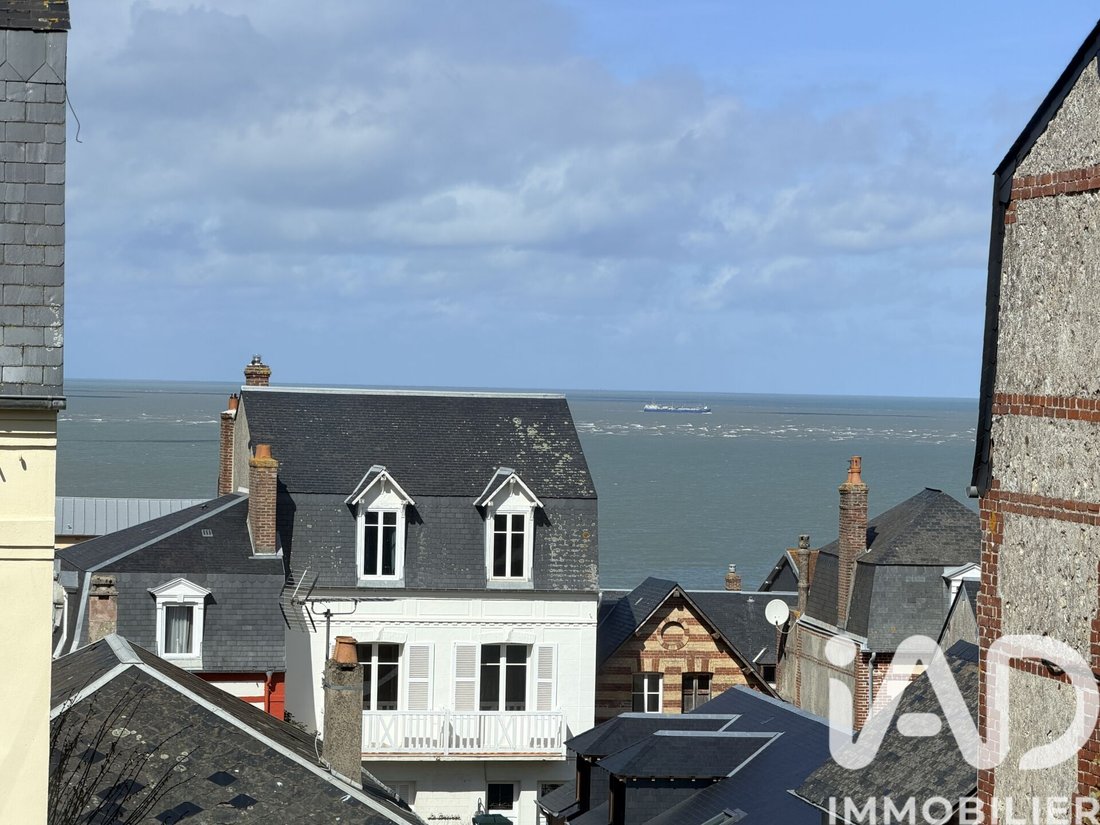House in Villerville, Normandy, France 1 - 17658735