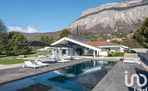 Haus in Meylan, Auvergne-Rhône-Alpes, Frankreich 1