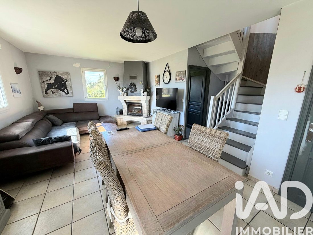House in Meynes, Occitania, France 5 - 17658522