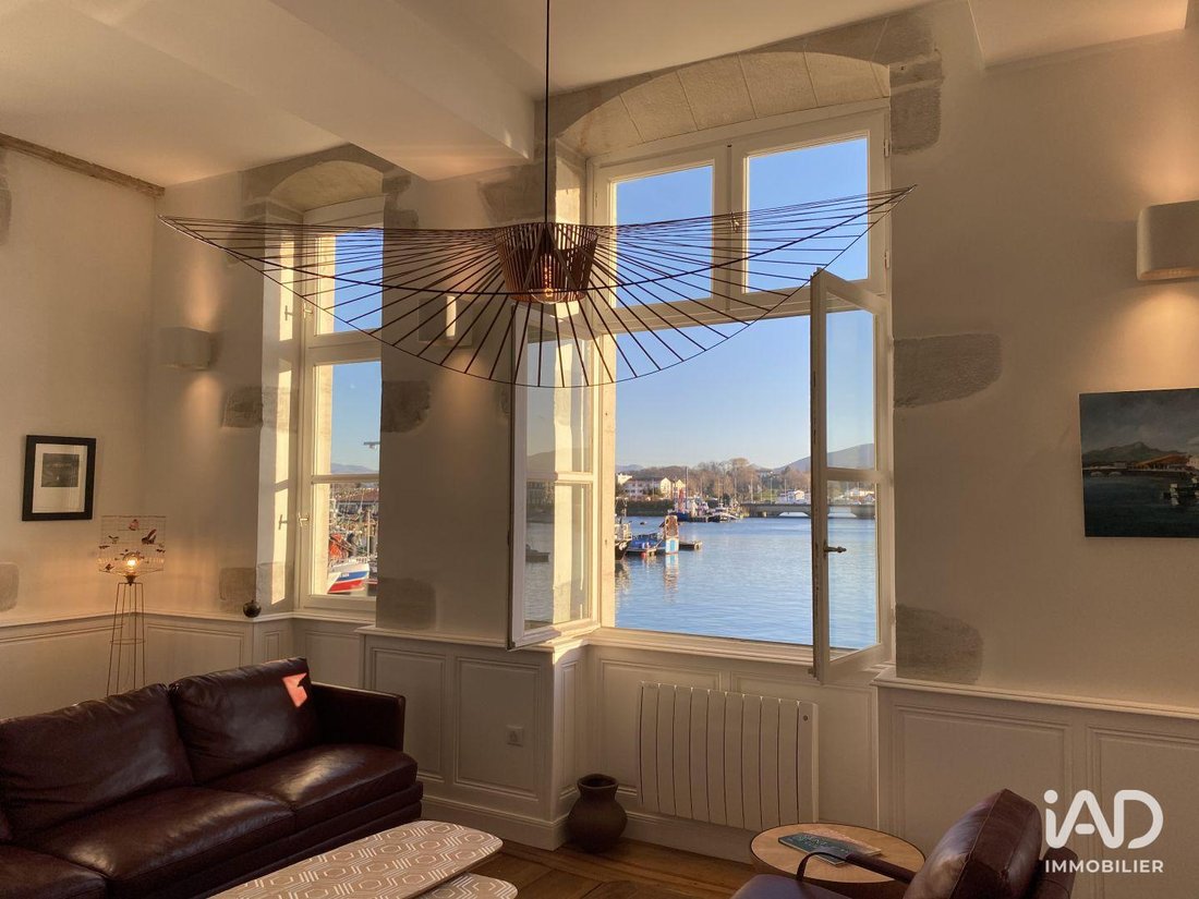 Apartment in Nord, Ciboure, France 5 - 17657449