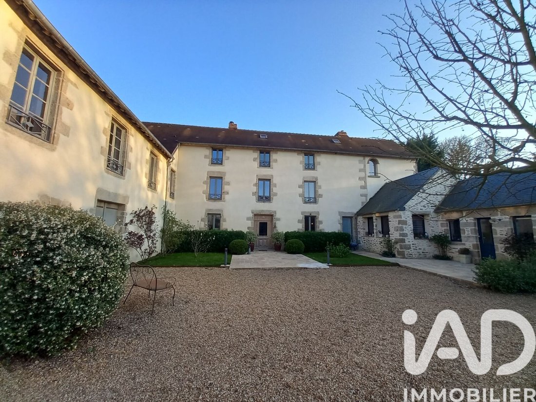 House in Pacé, Normandy, France 1 - 17657464